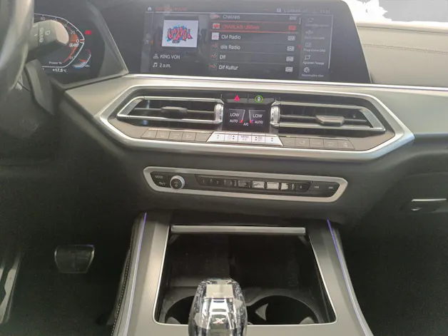 BMW X5 xDrive 40d M Sport Steptronic