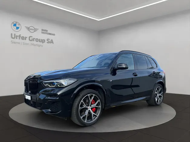 BMW X5 xDrive 40d M Sport Steptronic