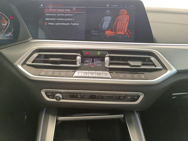 BMW X5 xDrive 40d M Sport Steptronic