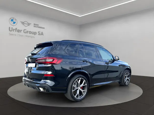 BMW X5 xDrive 40d M Sport Steptronic