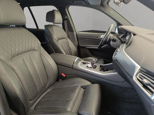 BMW X5 xDrive 40d M Sport Steptronic