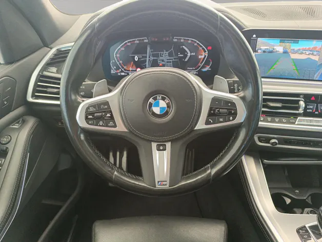 BMW X5 xDrive 40d M Sport Steptronic