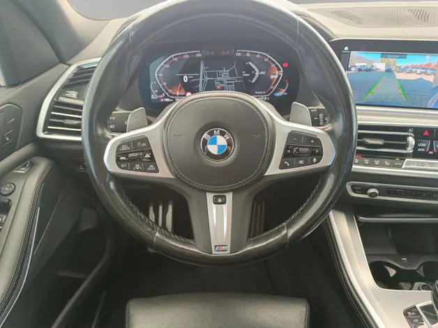 BMW X5 xDrive 40d M Sport Steptronic