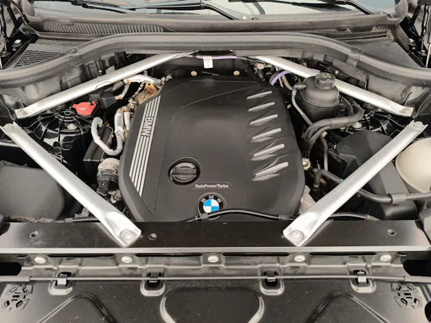 BMW X5 xDrive 40d M Sport Steptronic