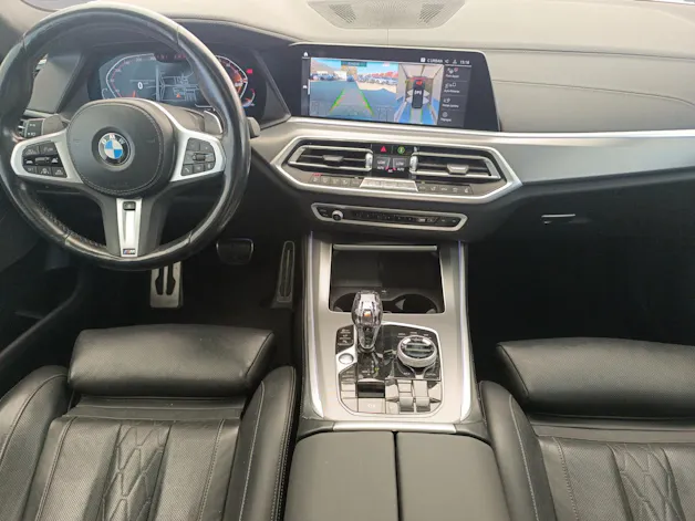 BMW X5 xDrive 40d M Sport Steptronic