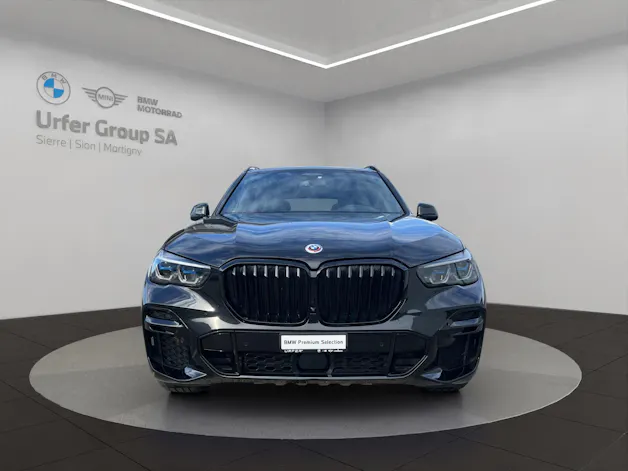 BMW X5 xDrive 40d M Sport Steptronic