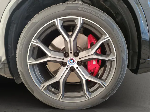 BMW X5 xDrive 40d M Sport Steptronic