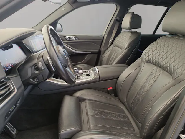 BMW X5 xDrive 40d M Sport Steptronic