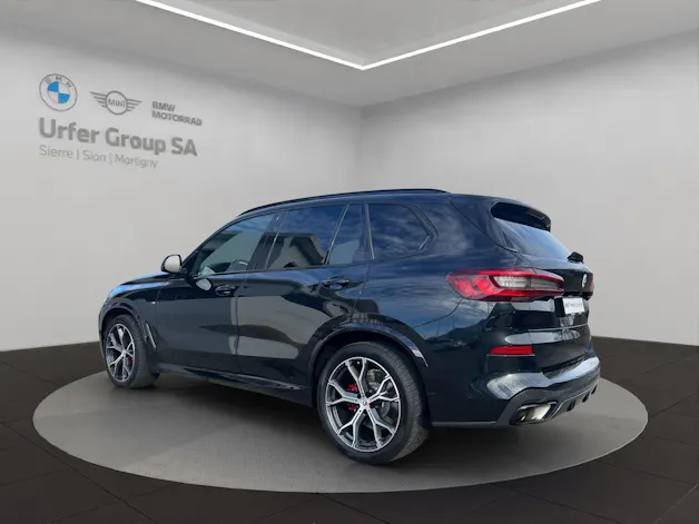 BMW X5 xDrive 40d M Sport Steptronic