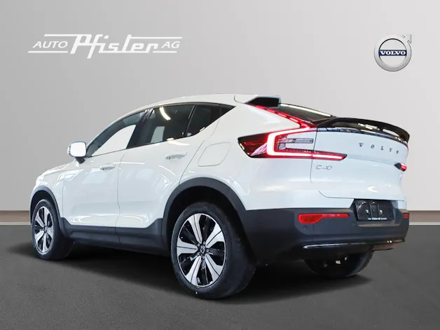 Volvo C40 P8 Twin Recharge Ultimate AWD