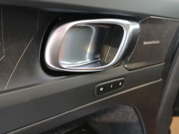 Volvo C40 P8 Twin Recharge Ultimate AWD