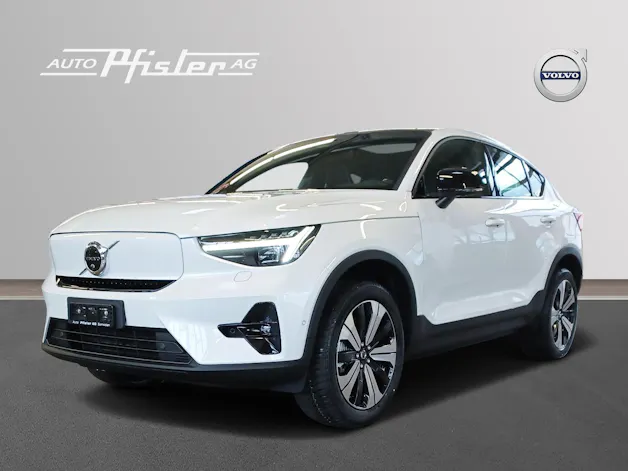 Volvo C40 P8 Twin Recharge Ultimate AWD