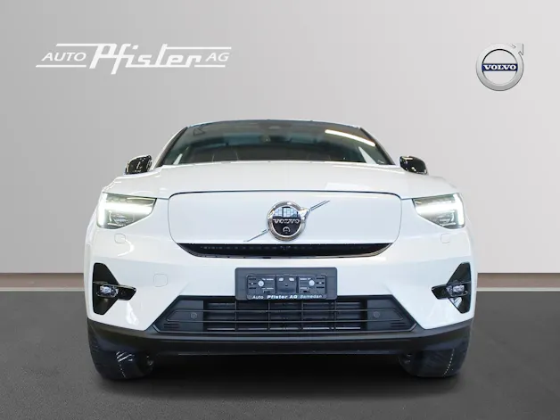 Volvo C40 P8 Twin Recharge Ultimate AWD