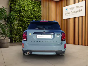 Mini Countryman Cooper SE ALL4 PHEV Steptronic (CH)