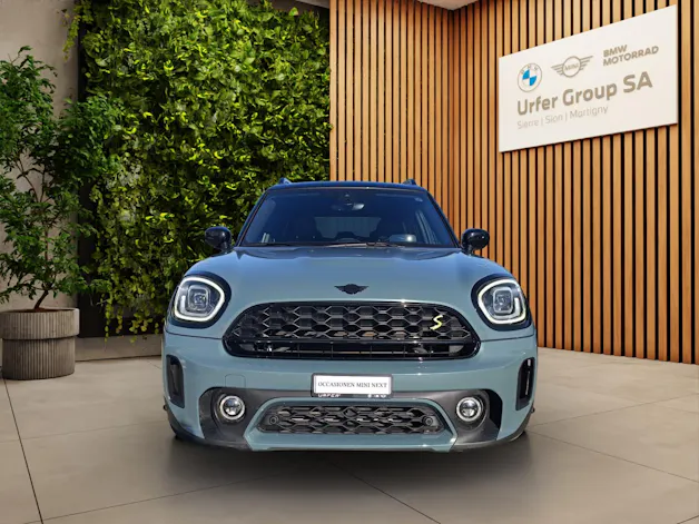 Mini Countryman Cooper SE ALL4 PHEV Steptronic (CH)