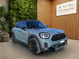 Mini Countryman Cooper SE ALL4 PHEV Steptronic (CH)