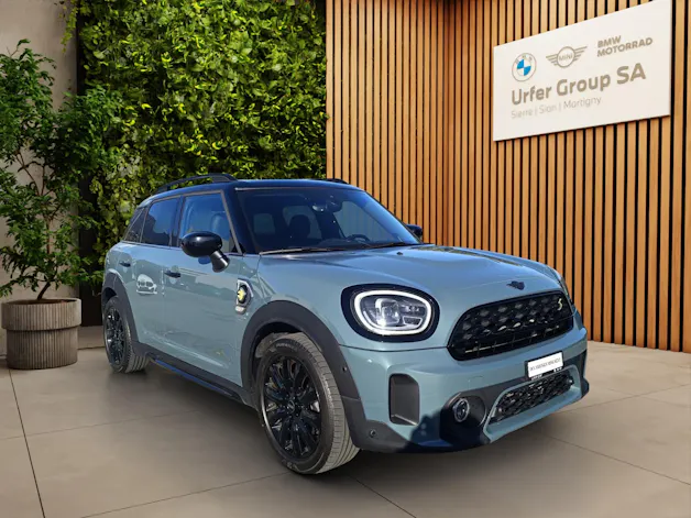 Mini Countryman Cooper SE ALL4 PHEV Steptronic (CH)