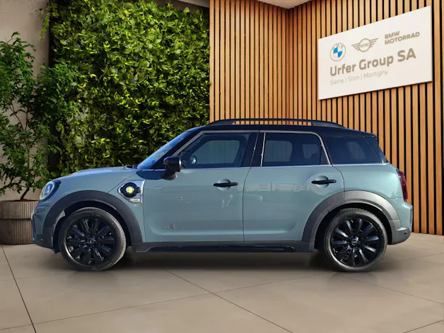 Mini Countryman Cooper SE ALL4 PHEV Steptronic (CH)