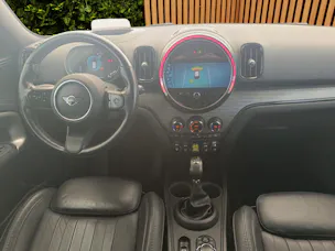 Mini Countryman Cooper SE ALL4 PHEV Steptronic (CH)