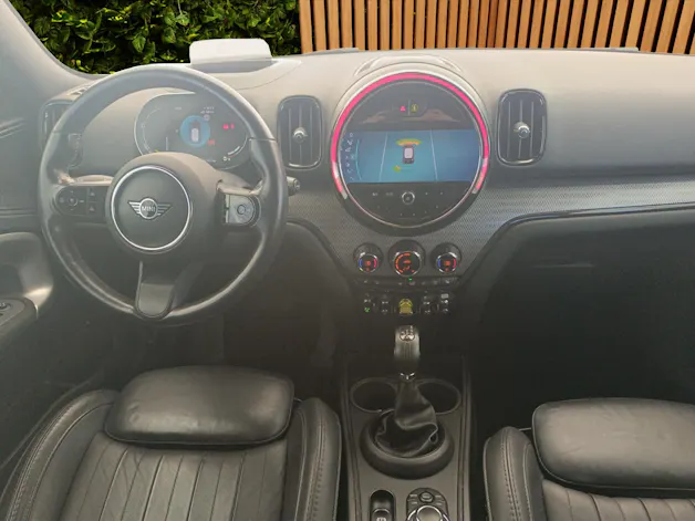 Mini Countryman Cooper SE ALL4 PHEV Steptronic (CH)
