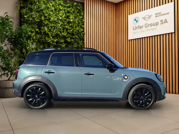 Mini Countryman Cooper SE ALL4 PHEV Steptronic (CH)