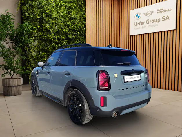 Mini Countryman Cooper SE ALL4 PHEV Steptronic (CH)