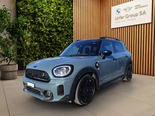 Mini Countryman Cooper SE ALL4 PHEV Steptronic (CH)