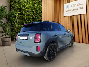 Mini Countryman Cooper SE ALL4 PHEV Steptronic (CH)