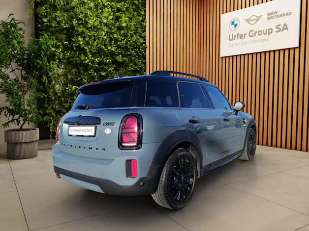 Mini Countryman Cooper SE ALL4 PHEV Steptronic (CH)