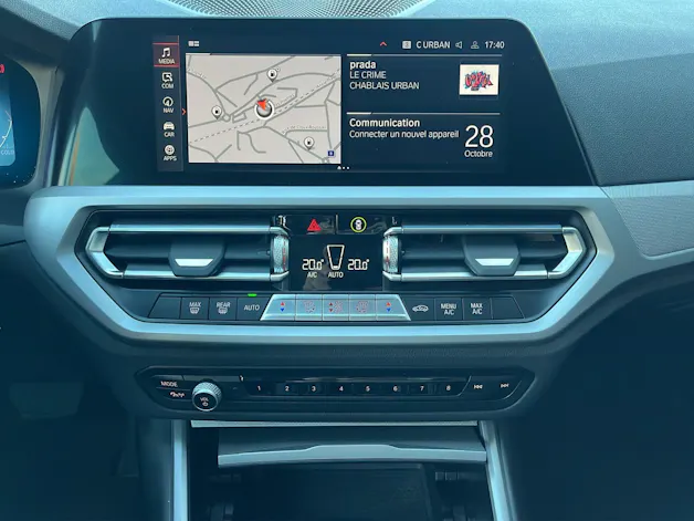 BMW 330d xDrive 48V Steptronic