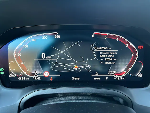 BMW 330d xDrive 48V Steptronic