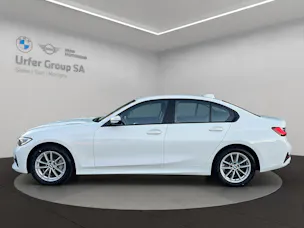 BMW 330d xDrive 48V Steptronic