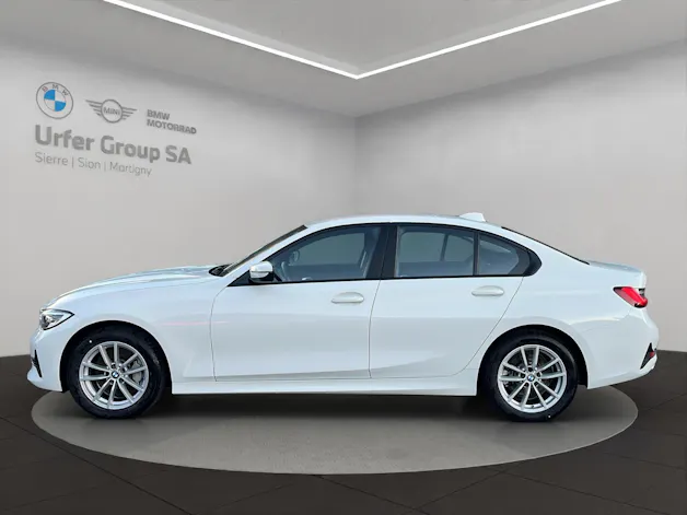 BMW 330d xDrive 48V Steptronic