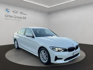 BMW 330d xDrive 48V Steptronic