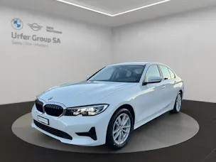 BMW 330d xDrive 48V Steptronic