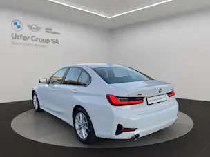 BMW 330d xDrive 48V Steptronic