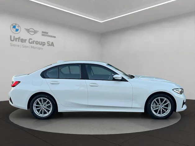 BMW 330d xDrive 48V Steptronic