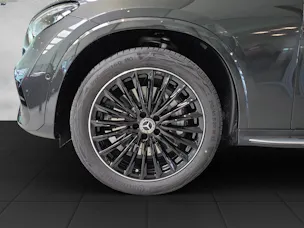 Mercedes-Benz GLC 300 d 4Matic 9G-Tronic