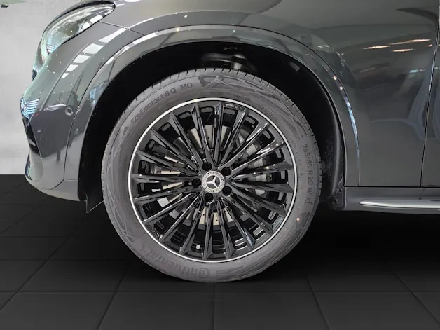 Mercedes-Benz GLC 300 d 4Matic 9G-Tronic