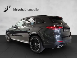 Mercedes-Benz GLC 300 d 4Matic 9G-Tronic