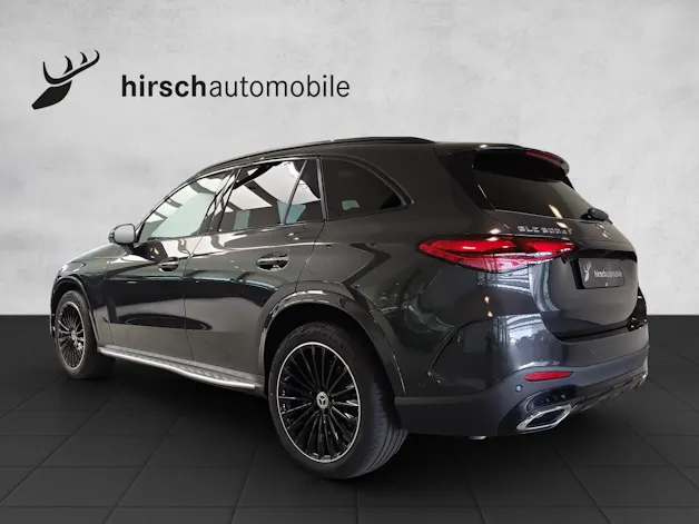 Mercedes-Benz GLC 300 d 4Matic 9G-Tronic