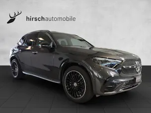 Mercedes-Benz GLC 300 d 4Matic 9G-Tronic