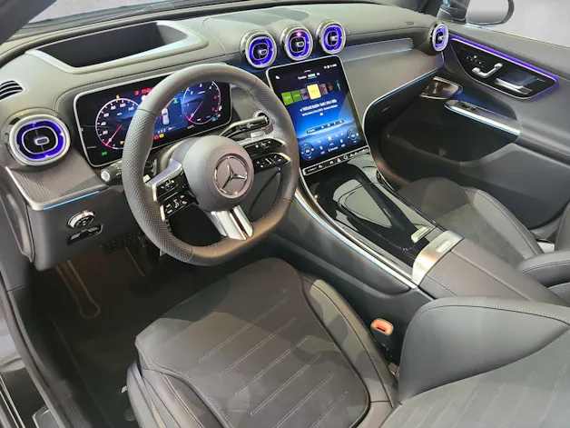 Mercedes-Benz GLC 300 d 4Matic 9G-Tronic
