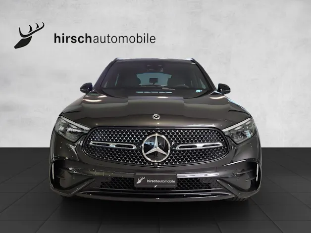 Mercedes-Benz GLC 300 d 4Matic 9G-Tronic