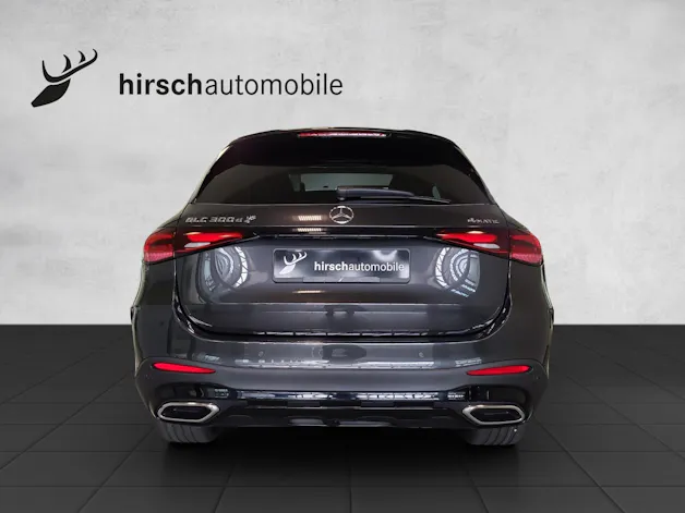 Mercedes-Benz GLC 300 d 4Matic 9G-Tronic