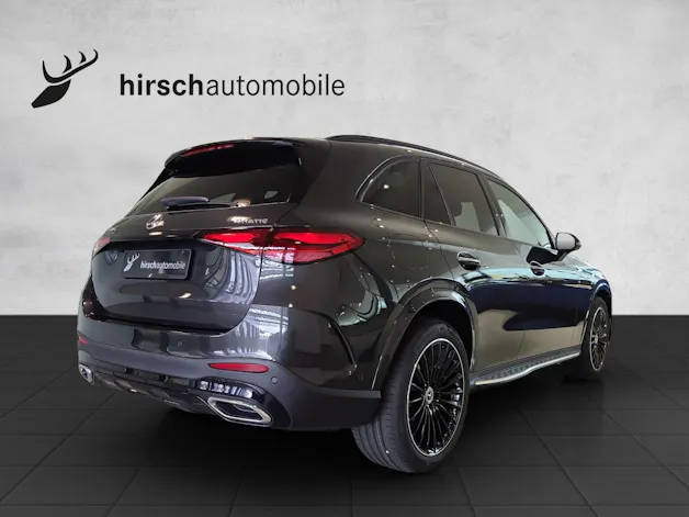 Mercedes-Benz GLC 300 d 4Matic 9G-Tronic