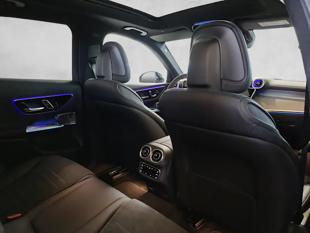 Mercedes-Benz GLC 300 d 4Matic 9G-Tronic