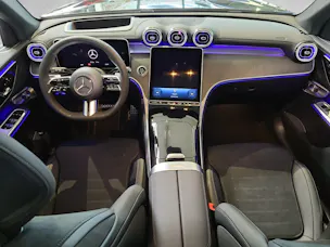 Mercedes-Benz GLC 300 d 4Matic 9G-Tronic