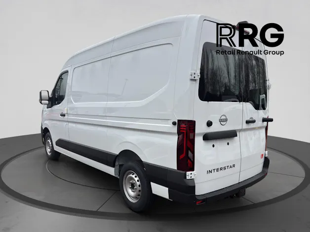 Nissan Interstar dCi 150 3.5 L2H2 Acenta
