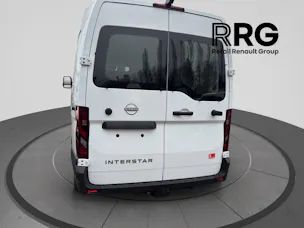 Nissan Interstar dCi 150 3.5 L2H2 Acenta